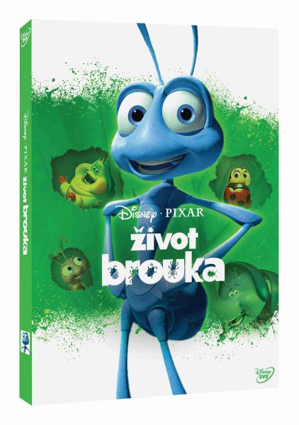 részlet Egy bogár élete - DVD