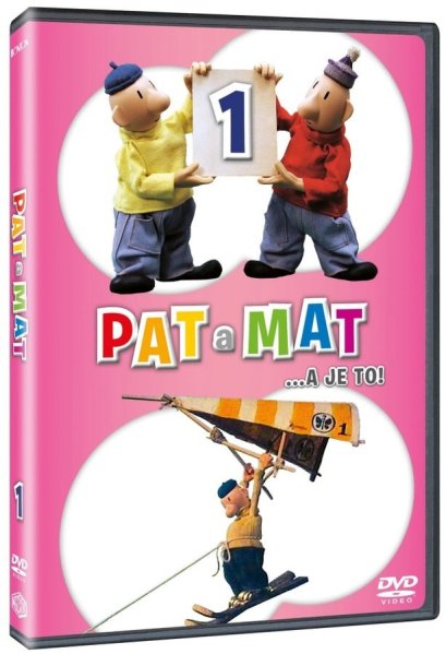 részlet Kétbalkezesek 1. - DVD