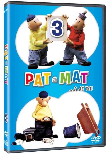 részlet Kétbalkezesek 3. - DVD