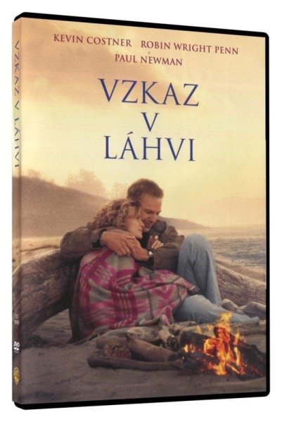 részlet Üzenet a palackban - DVD