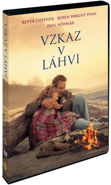 részlet Üzenet a palackban - DVD