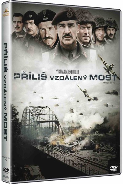 részlet Příliš vzdálený most - DVD (CZ titulky)