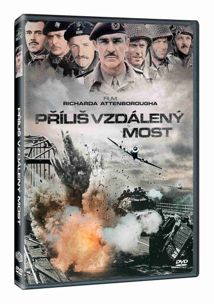 részlet A híd túl messze van - DVD