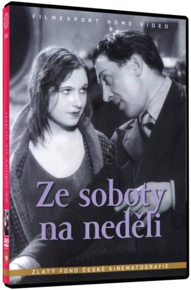 részlet Ze soboty na nedeli - DVD
