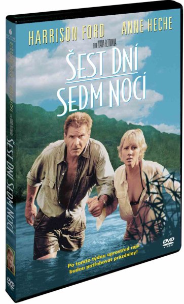 részlet Hat nap, hét éjszaka - DVD