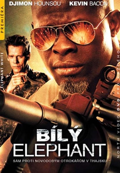 részlet Bílý Elephant - DVD