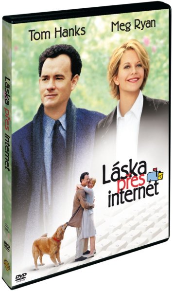 részlet A szerelem hálójáb@n - DVD