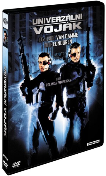 részlet  Tökéletes katona - DVD