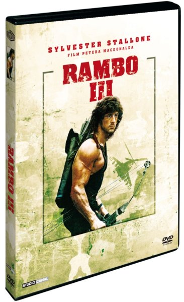 részlet Rambo 3 - DVD