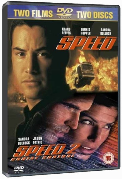 részlet Féktelenül + Féktelenül 2. - Teljes gőzzel (Gyűjtemény) - 2DVD