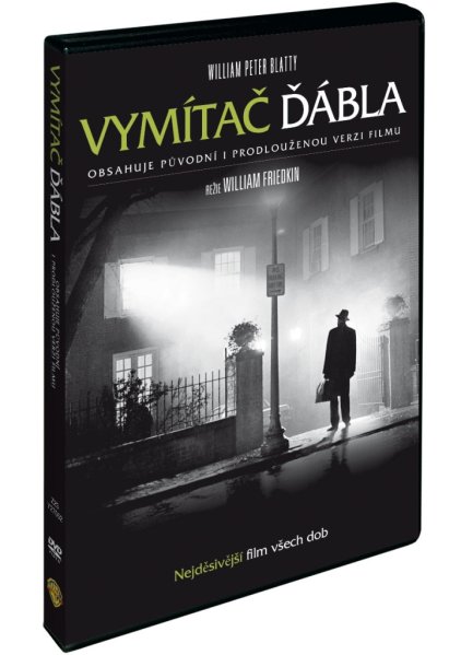 részlet Az ördögűző (1973, eredeti és bővített rendezői változat) - 2DVD