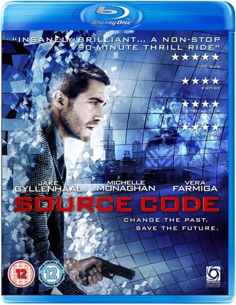 részlet Zdrojový kód - Blu-ray (bez CZ)