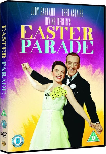 részlet Húsvéti parádé - DVD