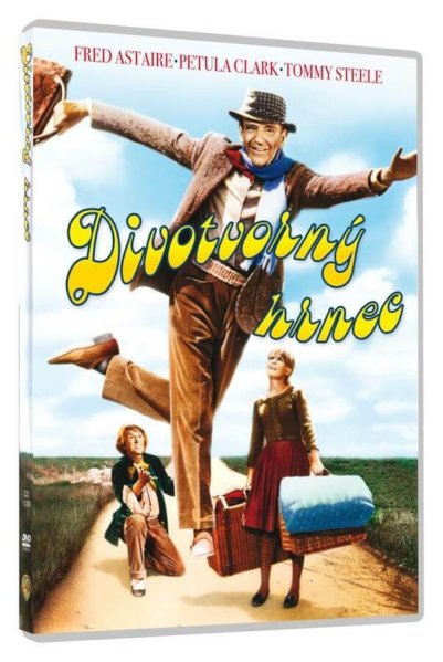 részlet Divotvorný hrnec - DVD