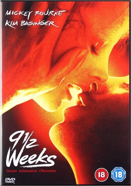 részlet 9 és 1/2 hét - DVD