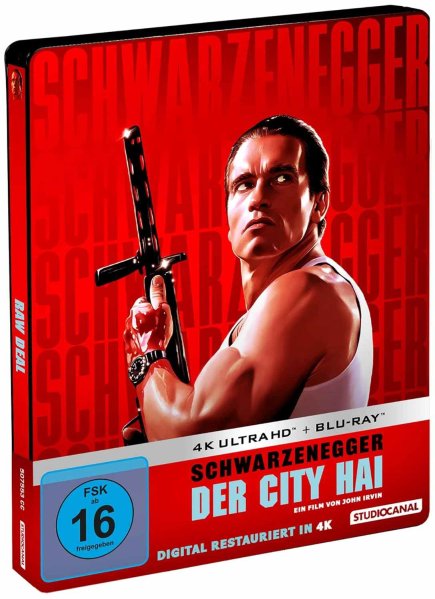 részlet Špinavá dohoda - 4K UHD + Blu-ray Steelbook (bez CZ) restaurovaná verze