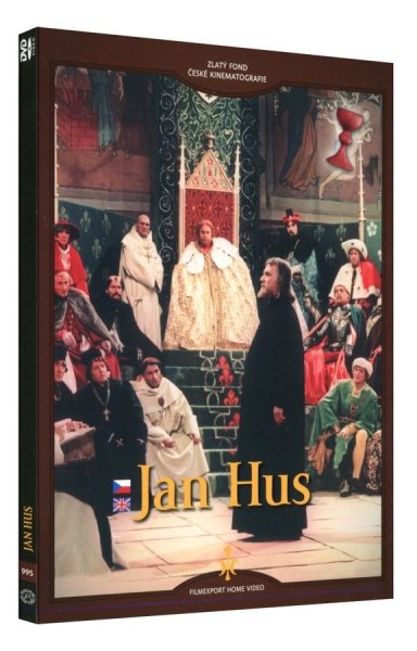 részlet Jan Hus - DVD Digipack