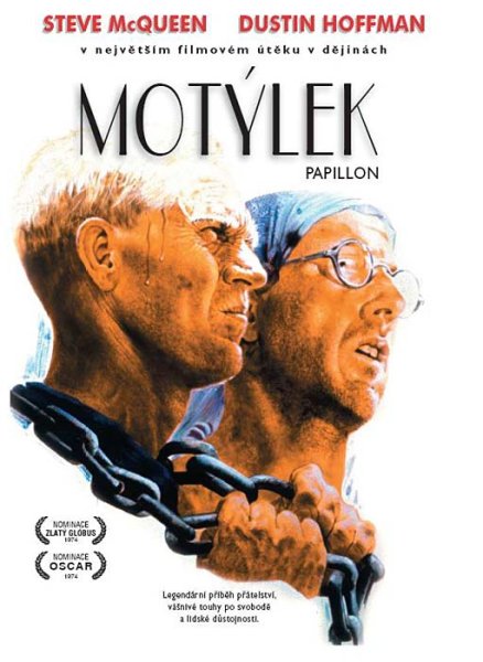 részlet Motýlek - DVD