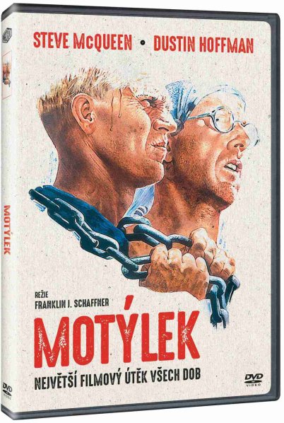 részlet Motýlek - DVD