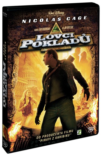 részlet A nemzet aranya 1. - DVD