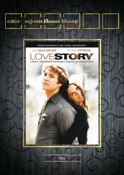 részlet Love Story - DVD