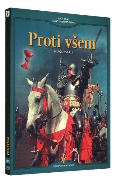 részlet Proti všem - DVD Digipack
