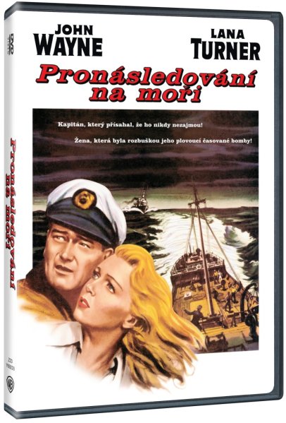 részlet Tengeri vadászat - DVD