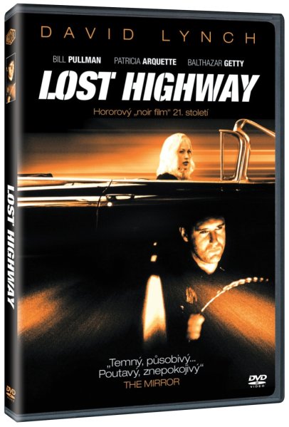 részlet Lost Highway - DVD
