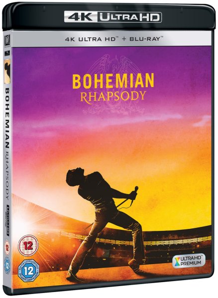 részlet Bohém rapszódia  - 4K Ultra HD Blu-ray