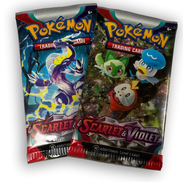 részlet Pokémon: A4 album 252 karet (Scarlet and Violet) + Pokémon 20 sb. karet