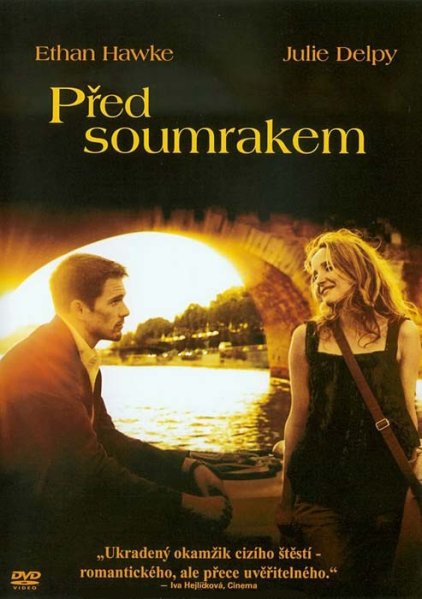 részlet Před soumrakem - DVD