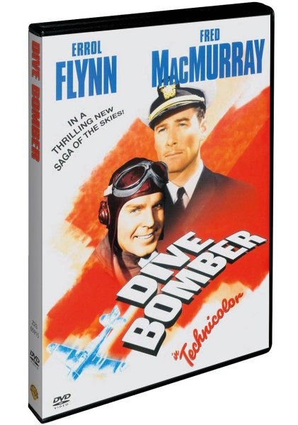 részlet Hloubkový bombardér - DVD