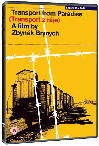 részlet Transport z ráje - DVD