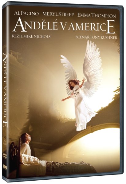 részlet Angyalok Amerikában - 2DVD