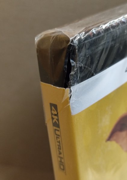 részlet Szörnyecskék - 4K Ultra HD Blu-ray OUTLET