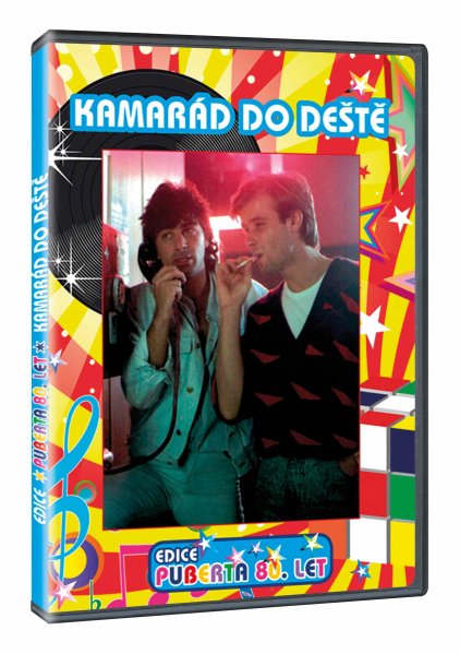 részlet Jóbarátok (1988) - DVD