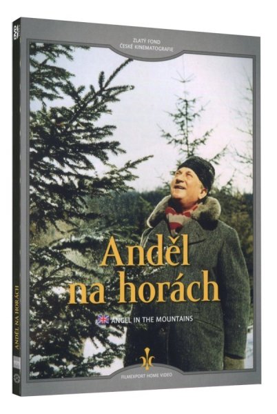részlet Anděl na horách - DVD Digipack