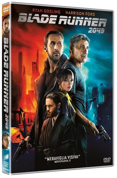 részlet Szárnyas fejvadász 2049 - DVD