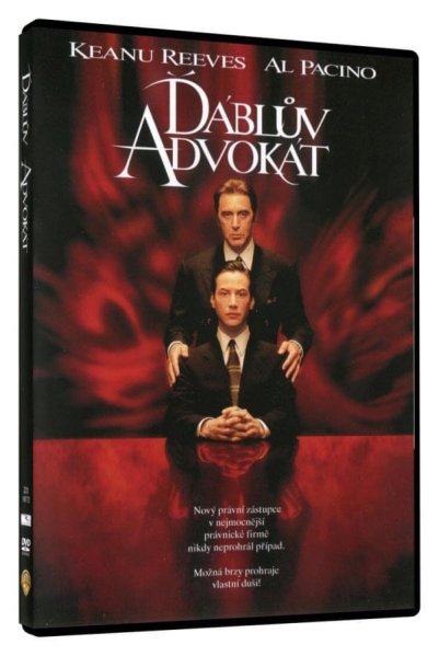részlet Az ördög ügyvédje - DVD