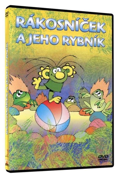 részlet Rákosníček a jeho rybník - DVD