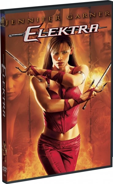 részlet Elektra - DVD