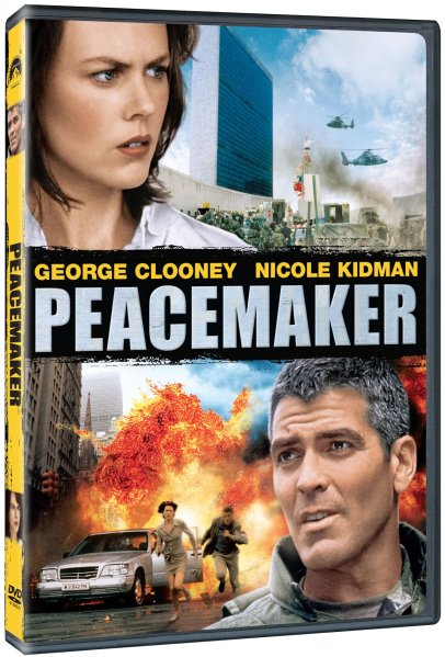részlet Peacemaker - DVD