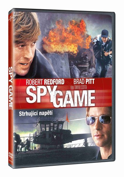 részlet Kémjátszma - DVD