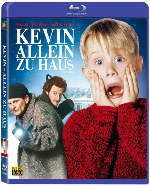 részlet Reszkessetek, betörők! - Blu-ray