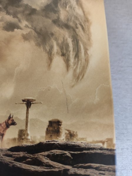részlet Fallout Season 2 - Limited Edition Steelbook 4K Ultra HD Blu-ray OUTLET