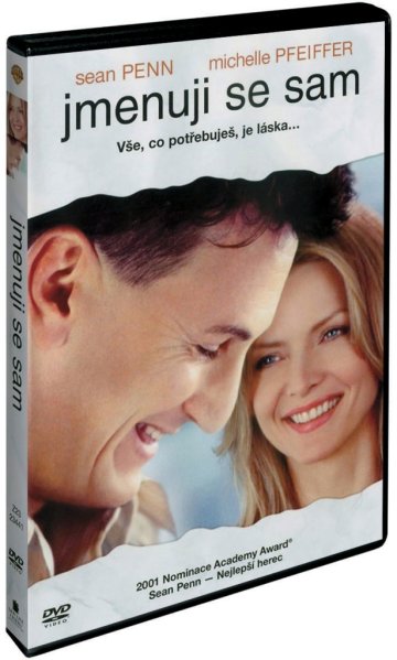 részlet Nevem Sam - DVD