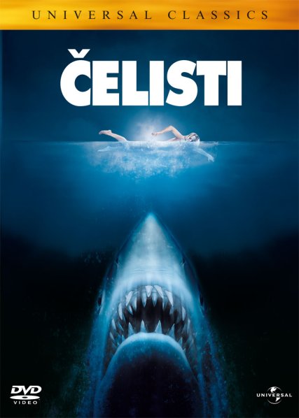 részlet A cápa - DVD