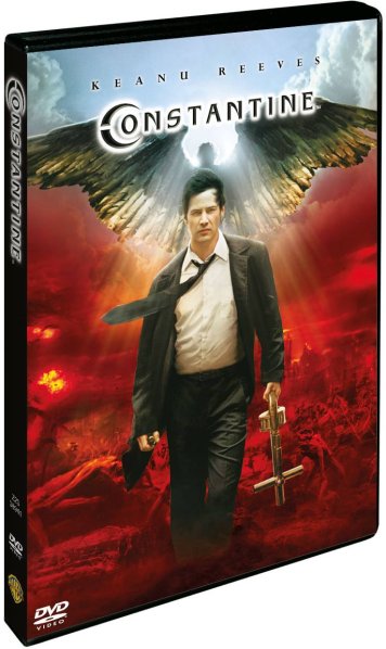 részlet Constantine: A démonvadász - DVD