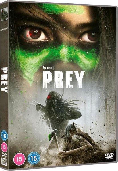 részlet Préda - DVD
