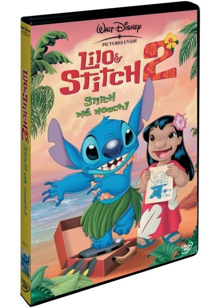 részlet Lilo és Stitch 2. - Csillagkutyabaj - DVD